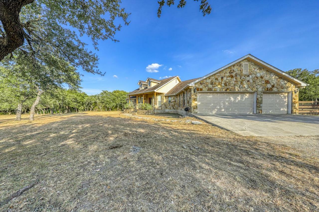 River Mountain Retreat Wimberley Exterior foto
