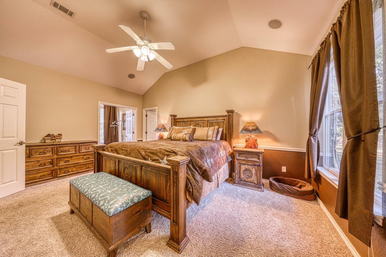 River Mountain Retreat Wimberley Exterior foto